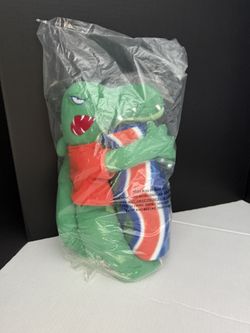 University Of Florida Gators - Mascot Pillow & Throw