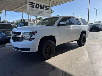 2017 Chevrolet Tahoe