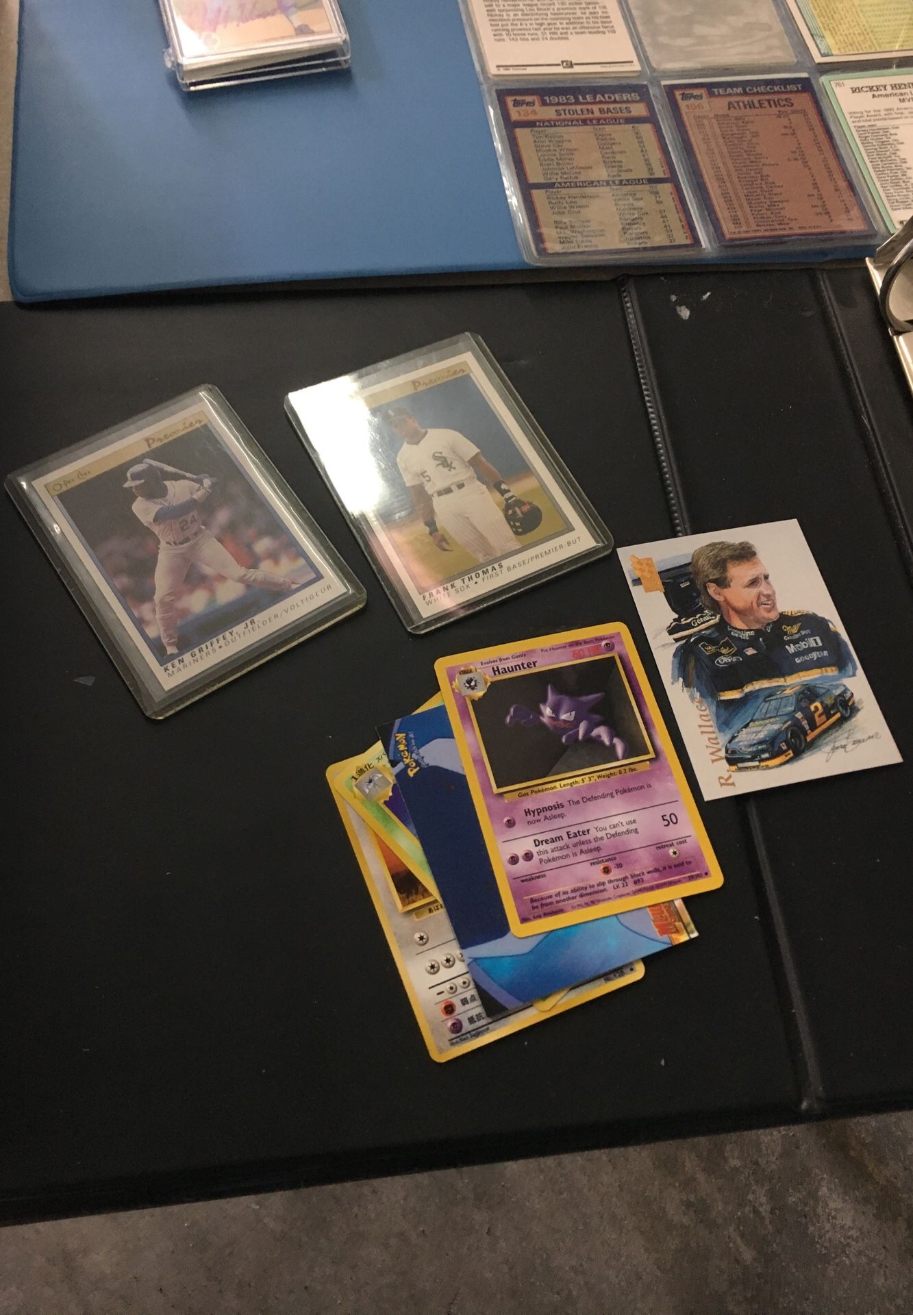 Huge Sports Card Collection From Storage Unit Football Baseball Cards RX for Sale in Lakewood