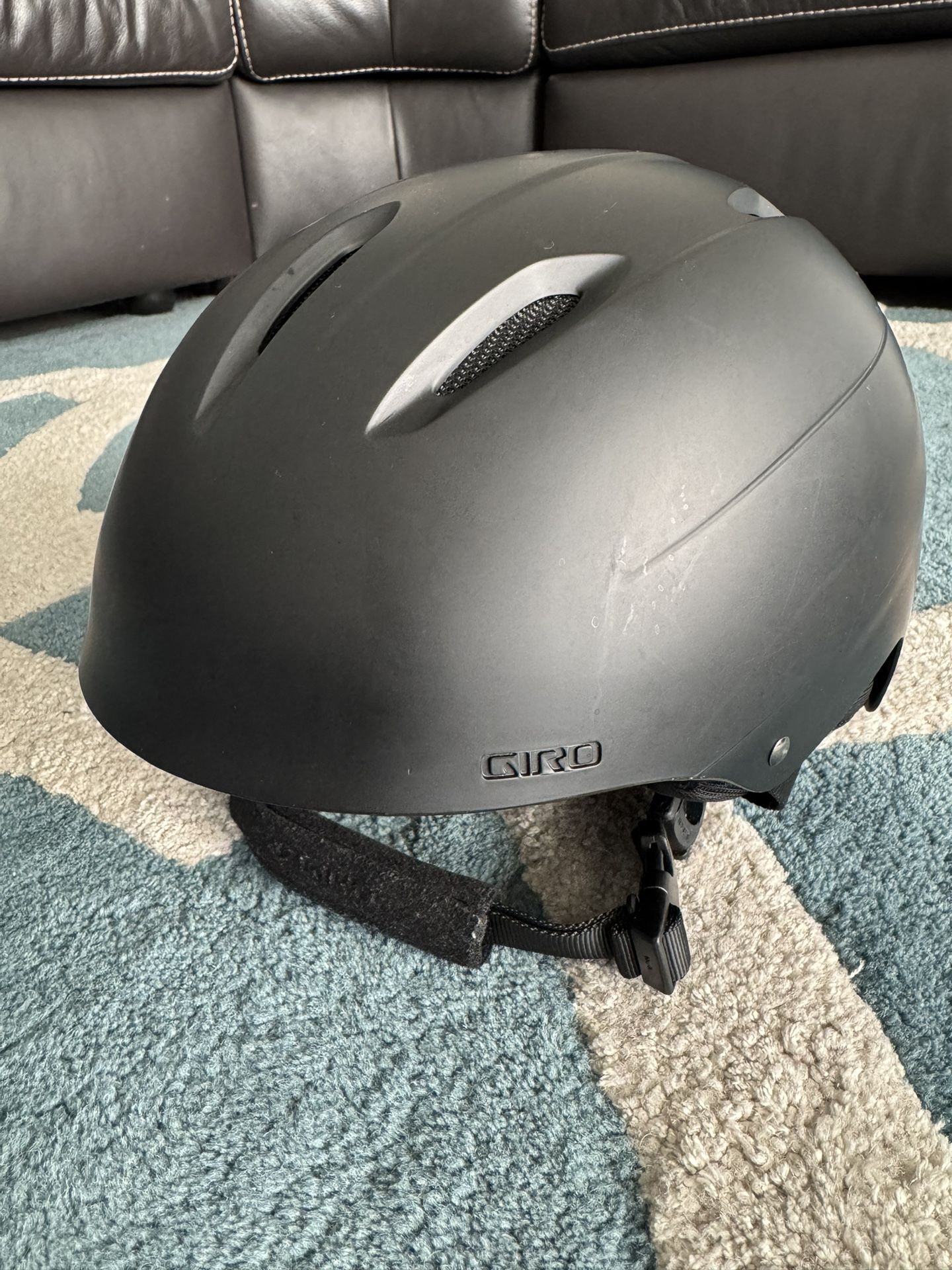 Giro Bevel Snow Helmet Size Large
