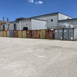 Shipping Containers 40FT