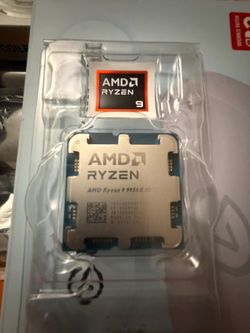 Ryzen 9950x3d