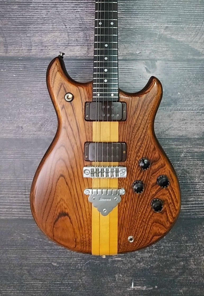 Ibanez mc200 Musician Series 70s Electric Guitar Like New !! $1350 Or Best Offer !!