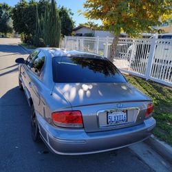 2005 Hyundai Sonata