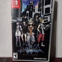 Neo: The World Ends With You SEALED