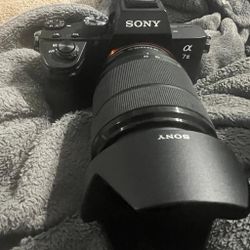 Sony A7iii 