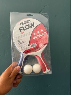 Ping pond paddles new