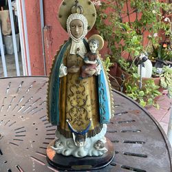 statue of Our Lady of Regla