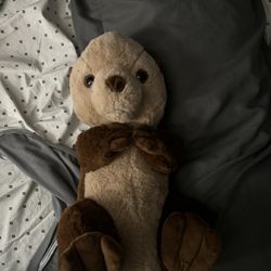 Sea Otter Plush