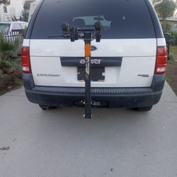 Bicycle Carrier 