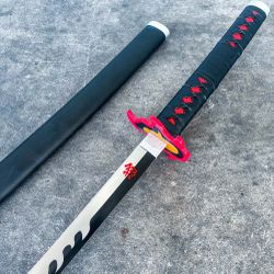 Demon Slayer Tanjiro Sword New Sharpened