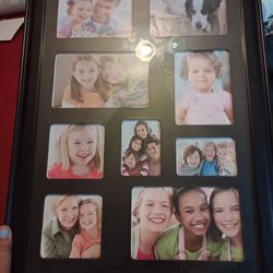 Jewelry Picture Frame 