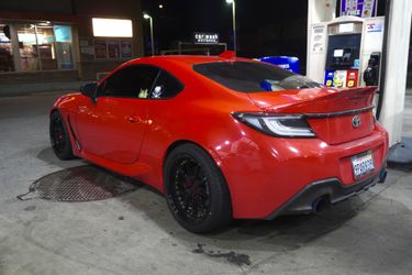 Invoke Concepts Gr86/brz Clear Taillights  