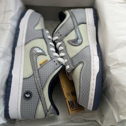 Nike Dunk Low Union ‘Pistachio’ Size 9.5M