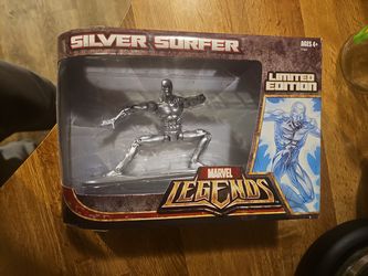 Marvel Legends SILVER SURFER