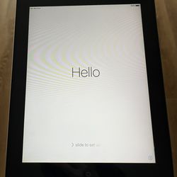 Apple iPad 9.3.6•32GB•Unlocked