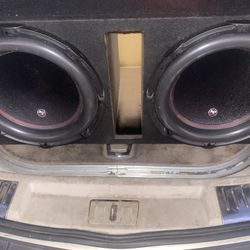 Audio pipe 15 Inch Subs