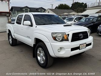 2011 Toyota Tacoma PreRunner V6