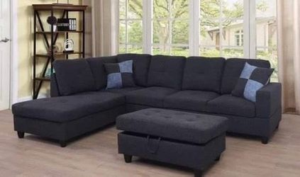 🌼FREE DELIVERY🌼Brand New Sectional Sofa Couch