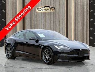 2021 Tesla Model S