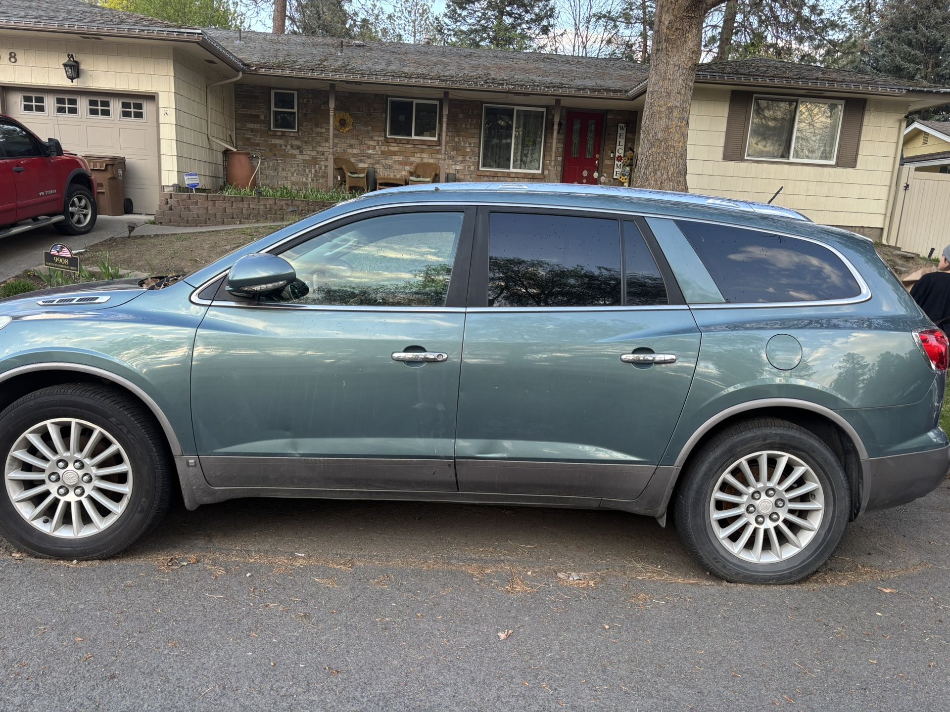 2009 Buick Enclave