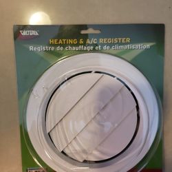 Valterra A/C vent for RV