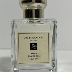 Jo Malone London Cologne Wild Bluebell Perfume Spray 1.7 Oz. / 50mL