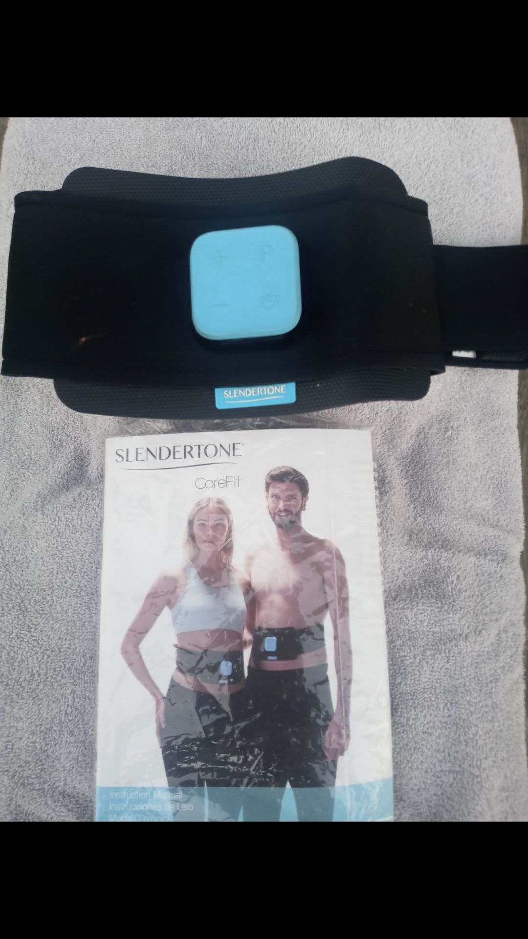 Slendertone Corefit Abdominal Toning belt