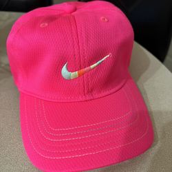 Nike Girls Adjustable Hat