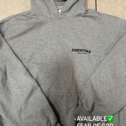 Essential Hoodie Size 2XL 