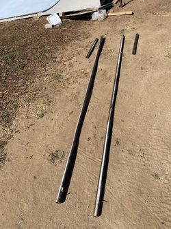 12 FT Skateboard Ramp Coping 