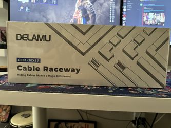 DELAMU cable Raceway