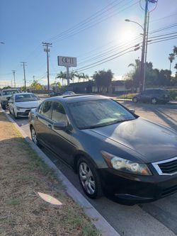 2008 Honda Accord
