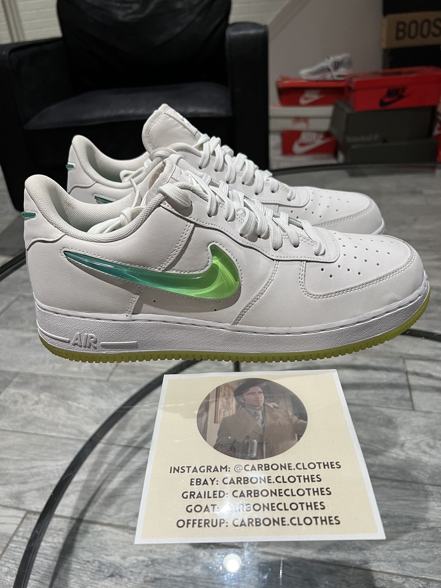 NIKE AIR FORCE ONE Size 12 for Sale in Brooklyn, NY OfferUp