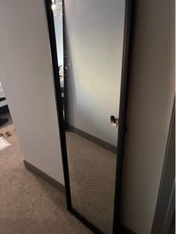 Full body mirror