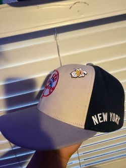 Yankees fitted Hat (50th anniversary edition)