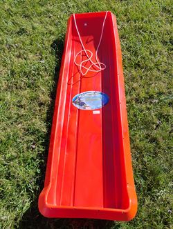 Emsco Group 66 Inch Toboggan 168 CM Luge