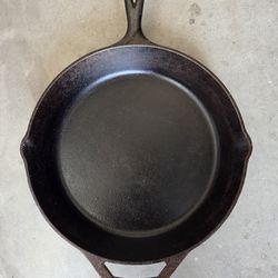 Lodge cast-iron skillet