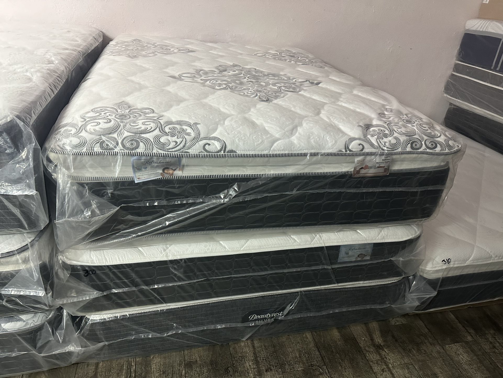 MATTRESSES start at $130