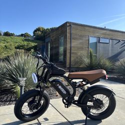 HiKeep K6T - Dual Motor - E Bike