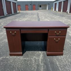 Wooden Desk