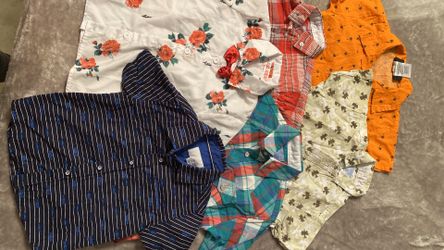 3 toddler bundle shirts