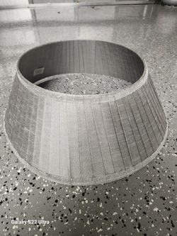 Christmas Tree Collar Skirt