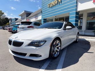 2010 BMW 650i Convertible 4.8 V8 367hp 90.500 Miles Clean