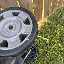 Makita 40V XGT 21” Self-Propelled Lawn Mower (Commercial) – Untested