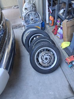 Harley Wheels