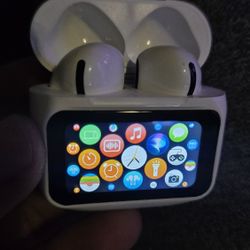 Touchscreen Wireless HEADPHONES