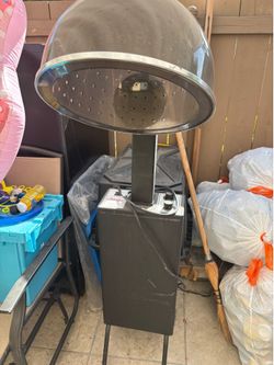 Hair dryer for Salon