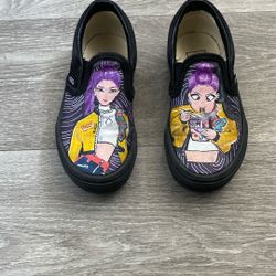 K Pop Demon Hunter Shoes For Kids 