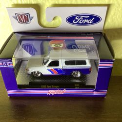 M2 Machines Ford Ranger Diecast Pick Up Truck (Valencia) $15 Each One